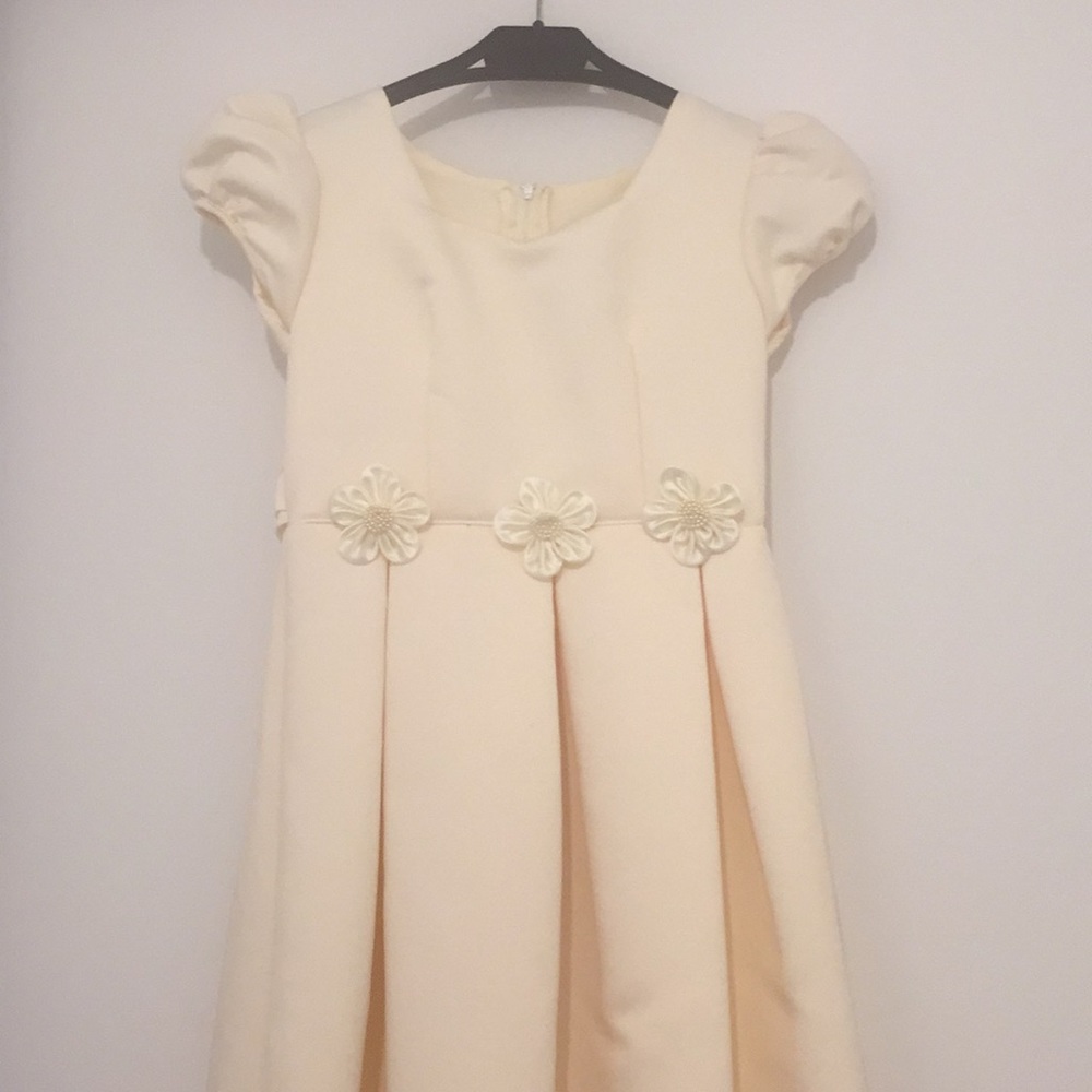 VINTAGE GIRL'S SPECIAL OCCASION DRESS
